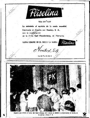 ABC SEVILLA 19-07-1964 página 20