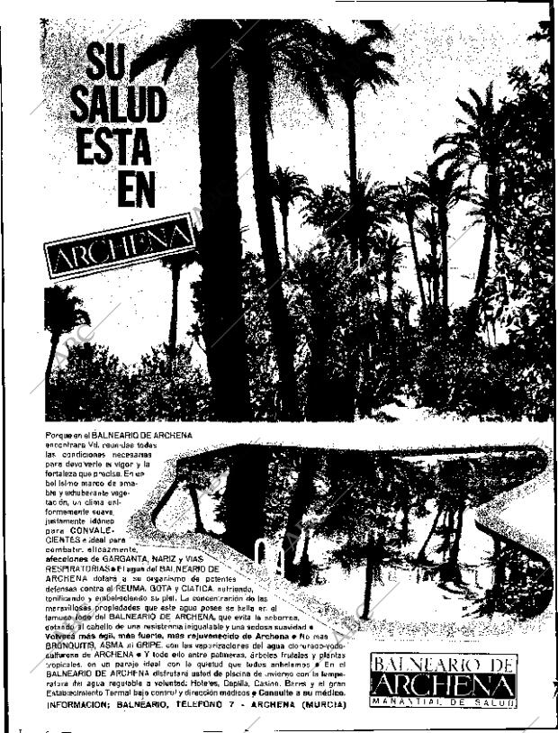 ABC SEVILLA 19-07-1964 página 4