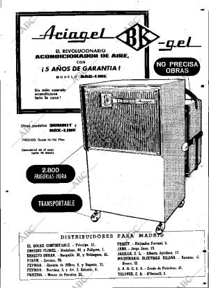 ABC MADRID 21-07-1964 página 13