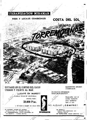 ABC MADRID 21-07-1964 página 17