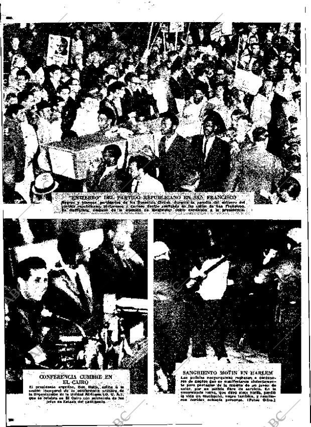 ABC MADRID 21-07-1964 página 18