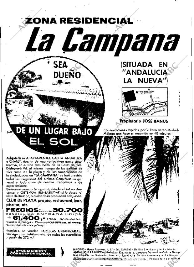 ABC MADRID 21-07-1964 página 24