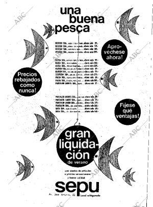 ABC MADRID 21-07-1964 página 29