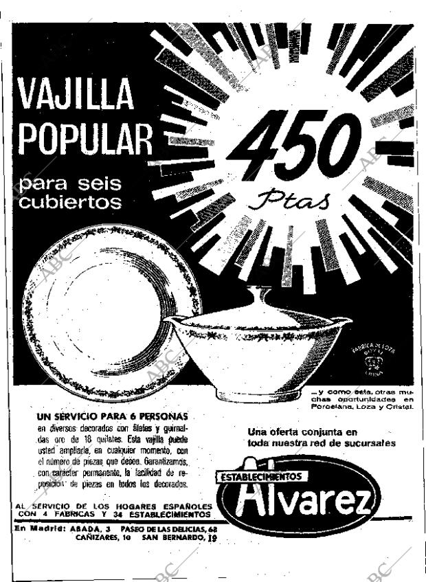 ABC MADRID 21-07-1964 página 30