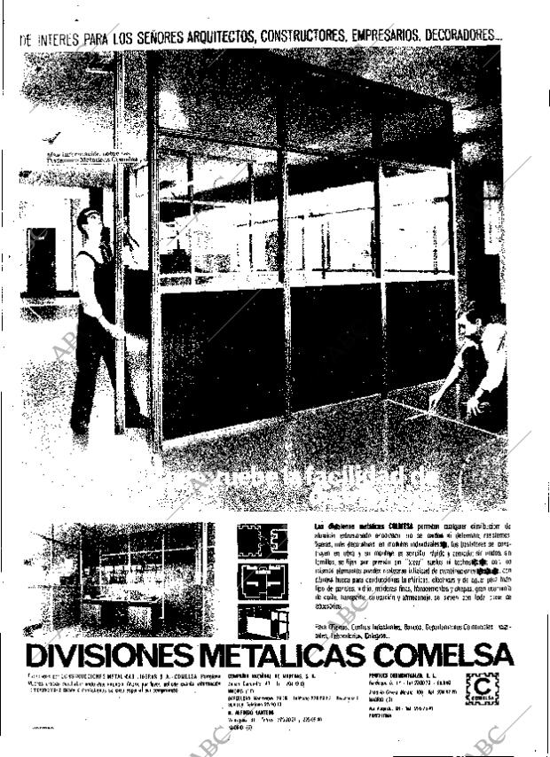 ABC MADRID 21-07-1964 página 35