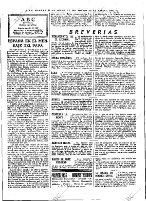 ABC MADRID 21-07-1964 página 40