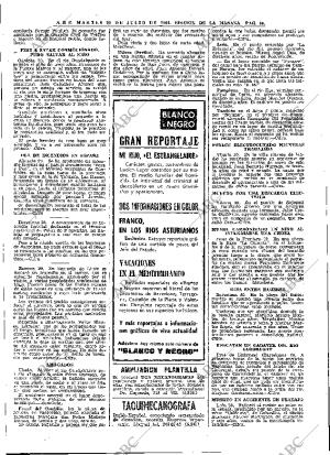 ABC MADRID 21-07-1964 página 50