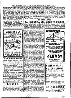 ABC MADRID 21-07-1964 página 60