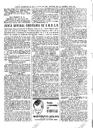 ABC MADRID 21-07-1964 página 63