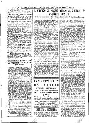 ABC MADRID 21-07-1964 página 66