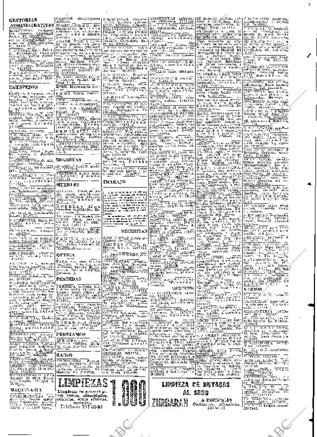 ABC MADRID 21-07-1964 página 79