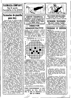 ABC MADRID 21-07-1964 página 83