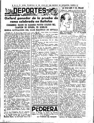 ABC SEVILLA 21-07-1964 página 43