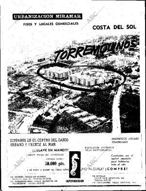 ABC SEVILLA 22-07-1964 página 14