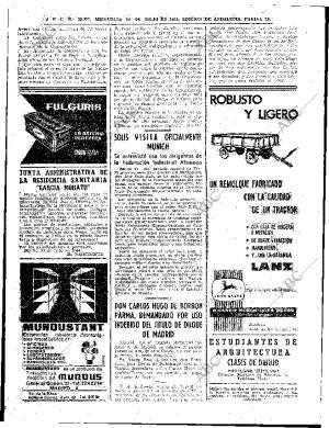 ABC SEVILLA 22-07-1964 página 18