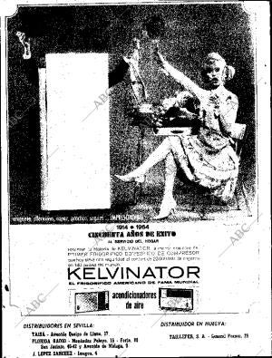 ABC SEVILLA 22-07-1964 página 2