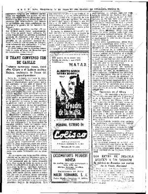 ABC SEVILLA 22-07-1964 página 20