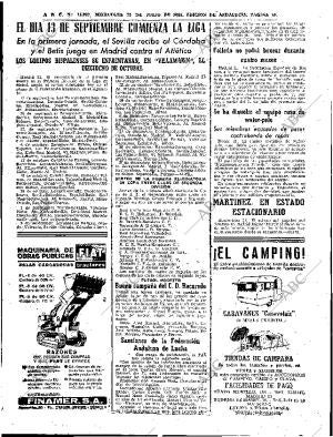 ABC SEVILLA 22-07-1964 página 35