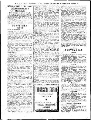 ABC SEVILLA 22-07-1964 página 36