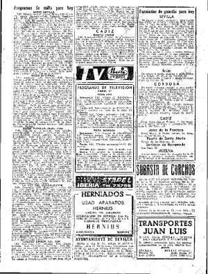 ABC SEVILLA 22-07-1964 página 39
