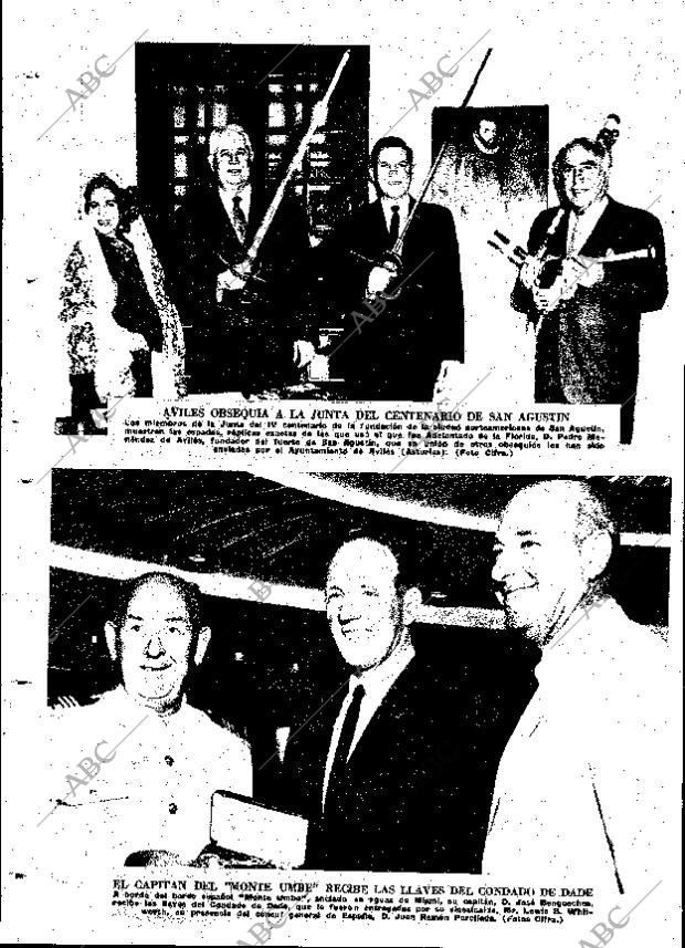 ABC MADRID 23-07-1964 página 12