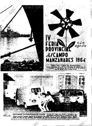ABC MADRID 23-07-1964 página 17
