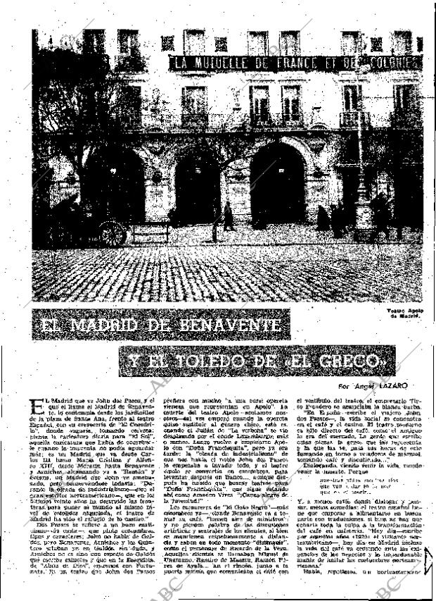 ABC MADRID 23-07-1964 página 23