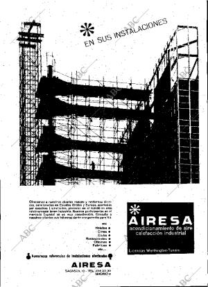 ABC MADRID 23-07-1964 página 27