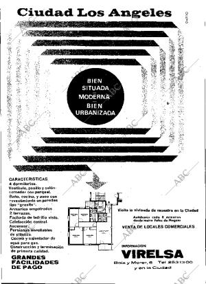 ABC MADRID 23-07-1964 página 30