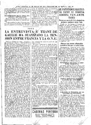 ABC MADRID 23-07-1964 página 34