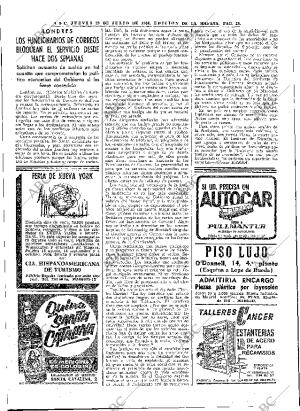 ABC MADRID 23-07-1964 página 38