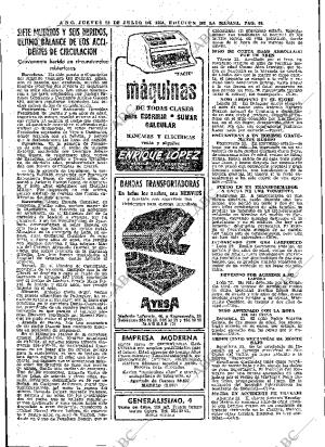 ABC MADRID 23-07-1964 página 40