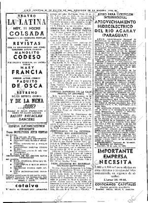 ABC MADRID 23-07-1964 página 42
