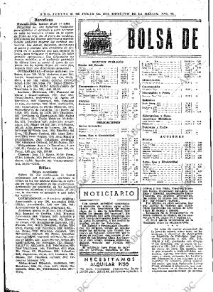 ABC MADRID 23-07-1964 página 58