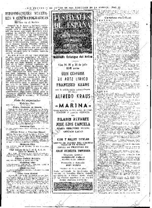 ABC MADRID 23-07-1964 página 65