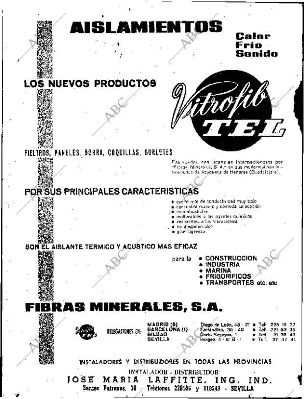 ABC SEVILLA 23-07-1964 página 12