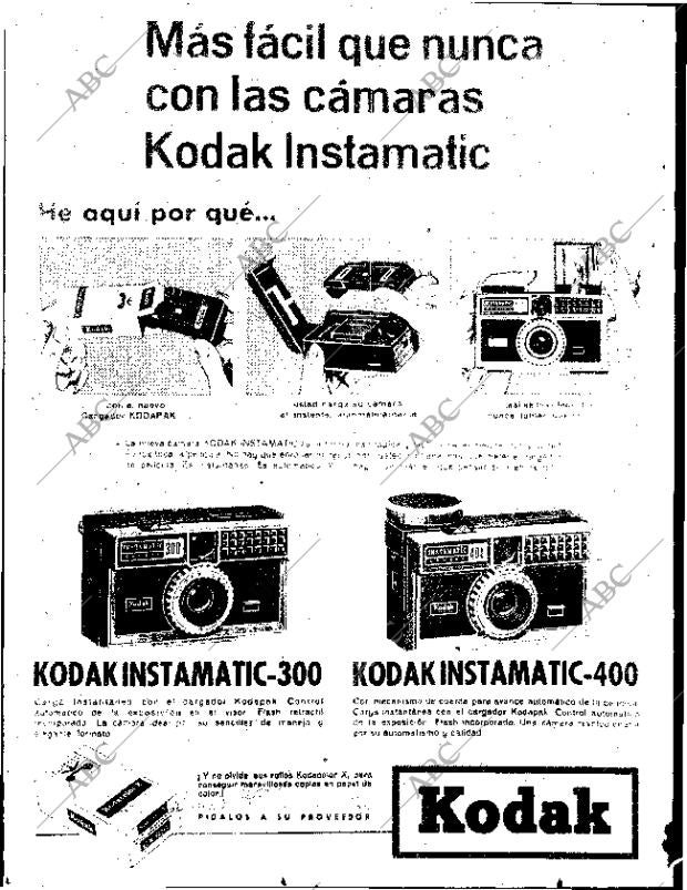 ABC SEVILLA 23-07-1964 página 14