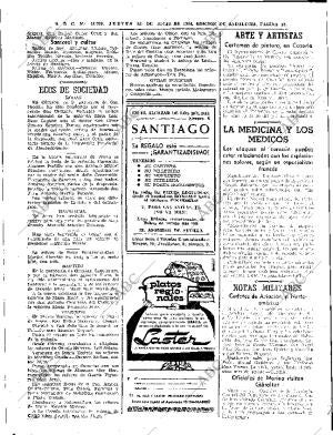 ABC SEVILLA 23-07-1964 página 32