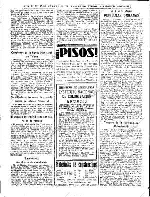 ABC SEVILLA 23-07-1964 página 36