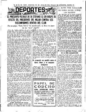 ABC SEVILLA 23-07-1964 página 39