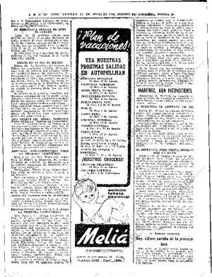 ABC SEVILLA 23-07-1964 página 40