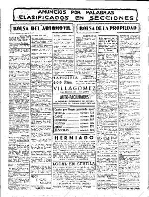 ABC SEVILLA 23-07-1964 página 44