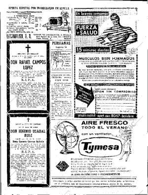 ABC SEVILLA 23-07-1964 página 46