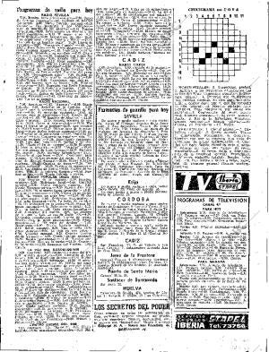 ABC SEVILLA 23-07-1964 página 47