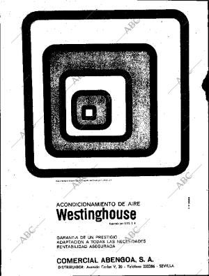 ABC SEVILLA 23-07-1964 página 6