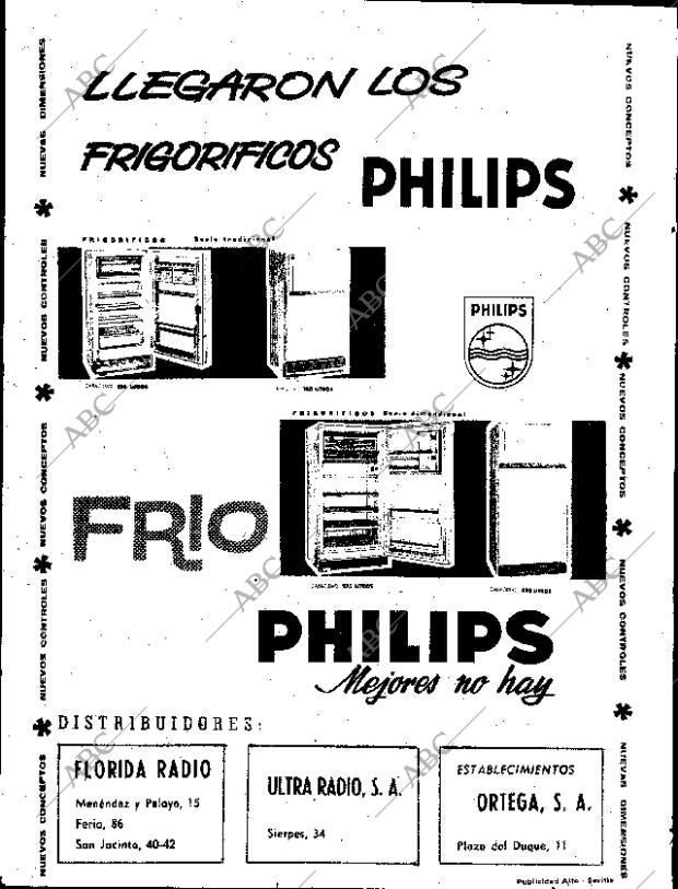 ABC SEVILLA 24-07-1964 página 10