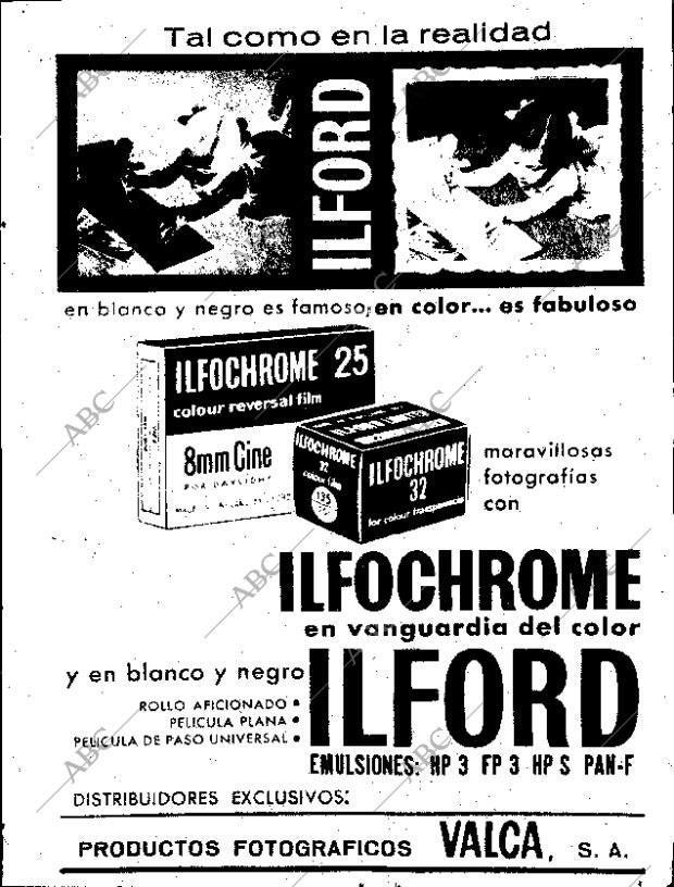 ABC SEVILLA 24-07-1964 página 11