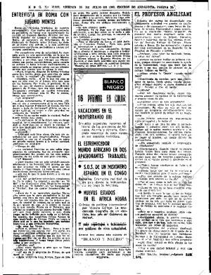 ABC SEVILLA 24-07-1964 página 20