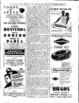 ABC SEVILLA 24-07-1964 página 26