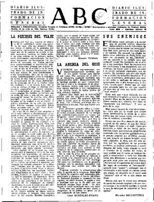 ABC SEVILLA 24-07-1964 página 3